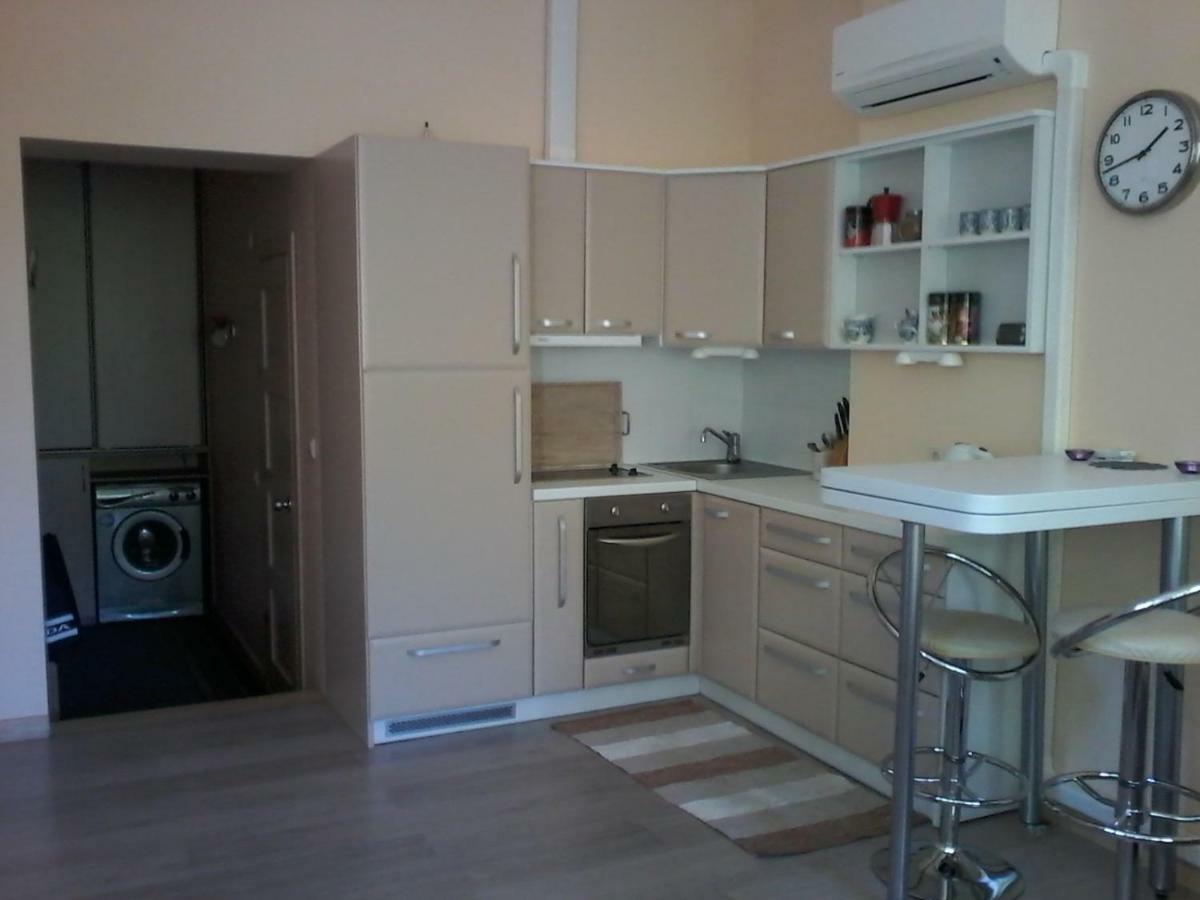 Gintaro Apartamentai Паланга Экстерьер фото
