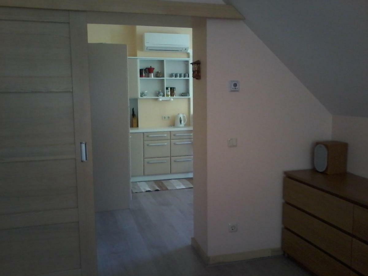 Gintaro Apartamentai Паланга Экстерьер фото