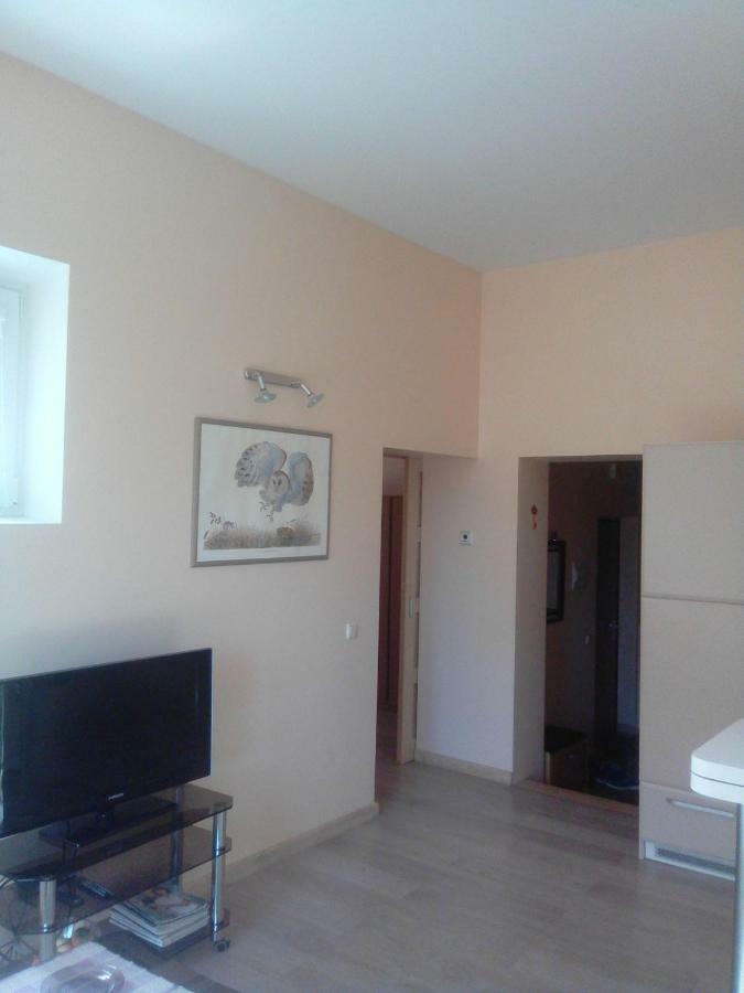 Gintaro Apartamentai Паланга Экстерьер фото